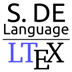 LTeX Simple German Support Icon Image