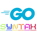Go Syntax for VSCode