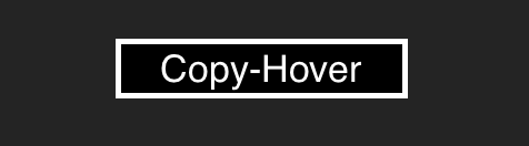 Copy Hover 0.0.2 Extension for Visual Studio Code