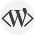 WP Block HTML Icon Image
