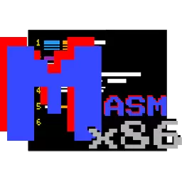MASM x86 Runner for VSCode