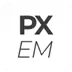 PX to EM Icon Image