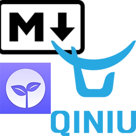 Markdown Paste Image To Qiniu for VSCode
