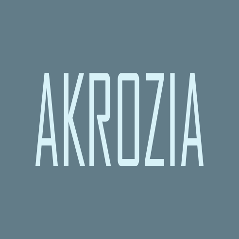 Akrozia Theme 2.0.1 Extension for Visual Studio Code