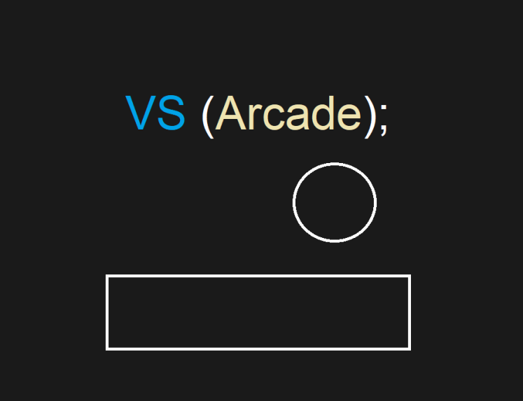 VSArcade 0.5.4 Extension for Visual Studio Code