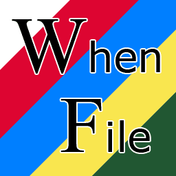 When File