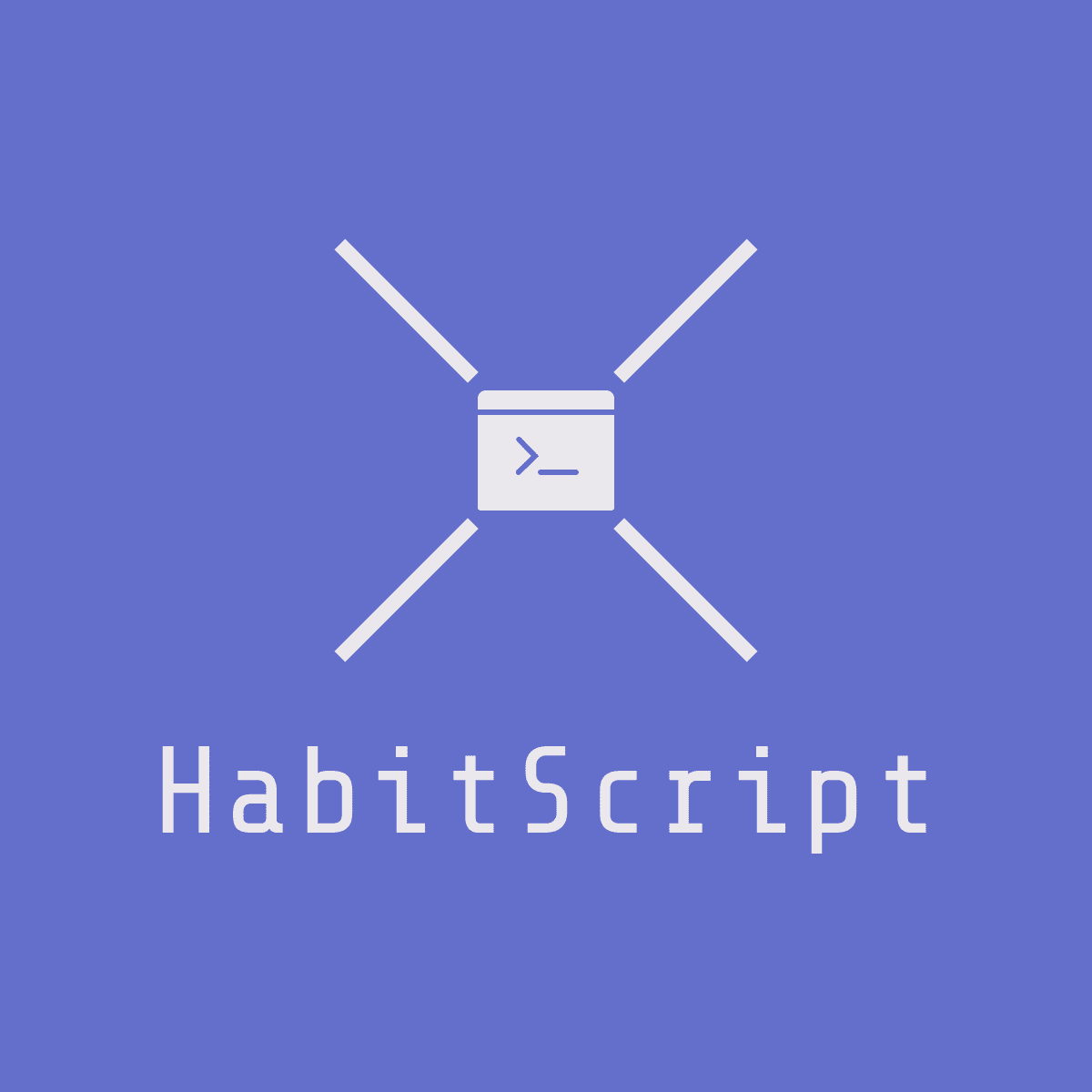 HabitScript for VSCode
