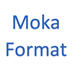 Moka format Icon Image