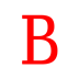 B Syntax highlighting Icon Image
