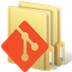 Git Project Manager Icon Image