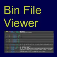 Binary File Viewer for VSCode