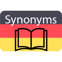 German Synonyms 1.3.0 Extension for Visual Studio Code