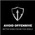 Avoid Offensive Icon Image