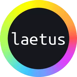 Laetus: Dark Vibrant Theme for VSCode
