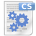 C# Format Usings Icon Image