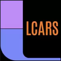 Lcars Theme 0.1.2 VSIX