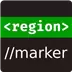 Region Marker Icon Image