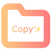 Copy Folder Content Icon Image