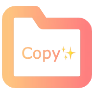 Copy Folder Content for VSCode
