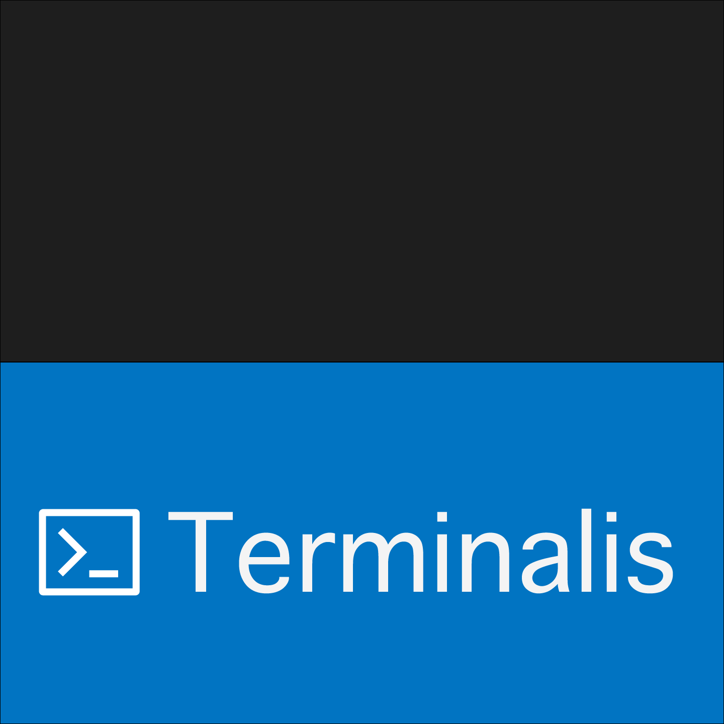 Terminalis for VSCode