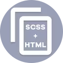 HTML SCSS Support 0.0.42 Extension for Visual Studio Code