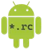 Android Init Language Syntax 0.3.0