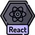 React Theme Icon Image