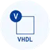 Modern VHDL Icon Image