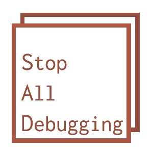 Stop All Debugging for VSCode