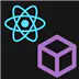 React Outline Icon Image