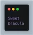 Sweet Dracula Icon Image
