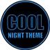 Cool Night Theme Icon Image