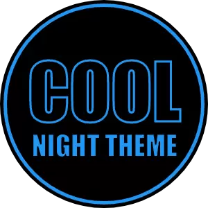 Cool Night Theme for VSCode