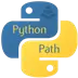 Python Path Icon Image