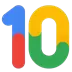 Google Monokai Icon Image