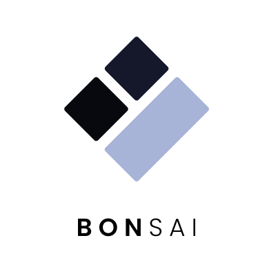 Bonsai 3.0.0 Extension for Visual Studio Code