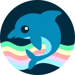 Blue Dolphin Color Theme for VSCode