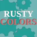 Rusty Colors 1.1.4 VSIX