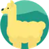 Lama Language Icon Image