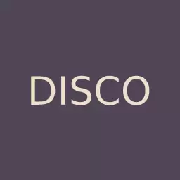 Disco 0.0.7 Extension for Visual Studio Code