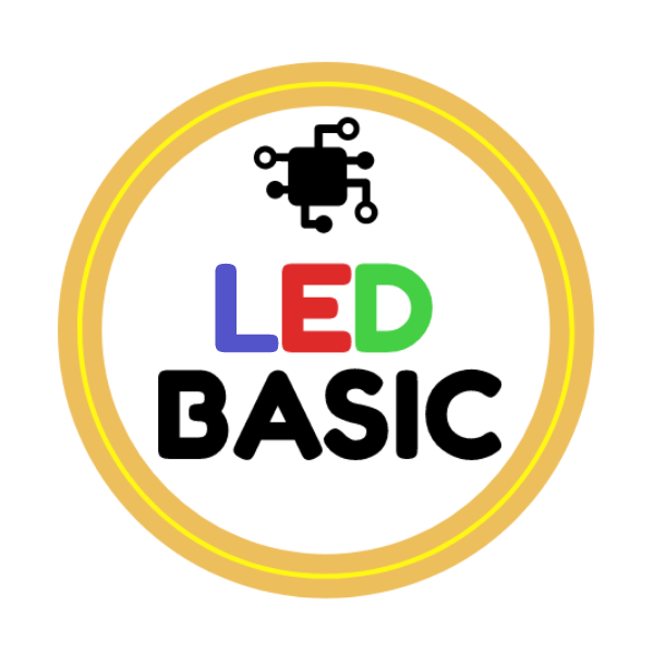 LED Basic for VSCode