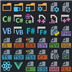 JetBrains Icons