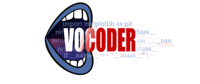 Vocoder 0.0.7 Extension for Visual Studio Code