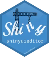 ShinyUiEditor 0.5.0 Extension for Visual Studio Code