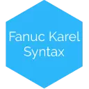 Fanuc Karel Syntax 0.0.4 Extension for Visual Studio Code