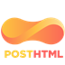 PostHTML Snippets Icon Image