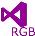 RGB Theme 1.2.0 Extension for Visual Studio Code