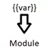 Templated Module Generator Icon Image