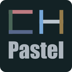CHPastel 1.0.4 Extension for Visual Studio Code