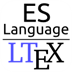 LTeX Spanish Support Icon Image